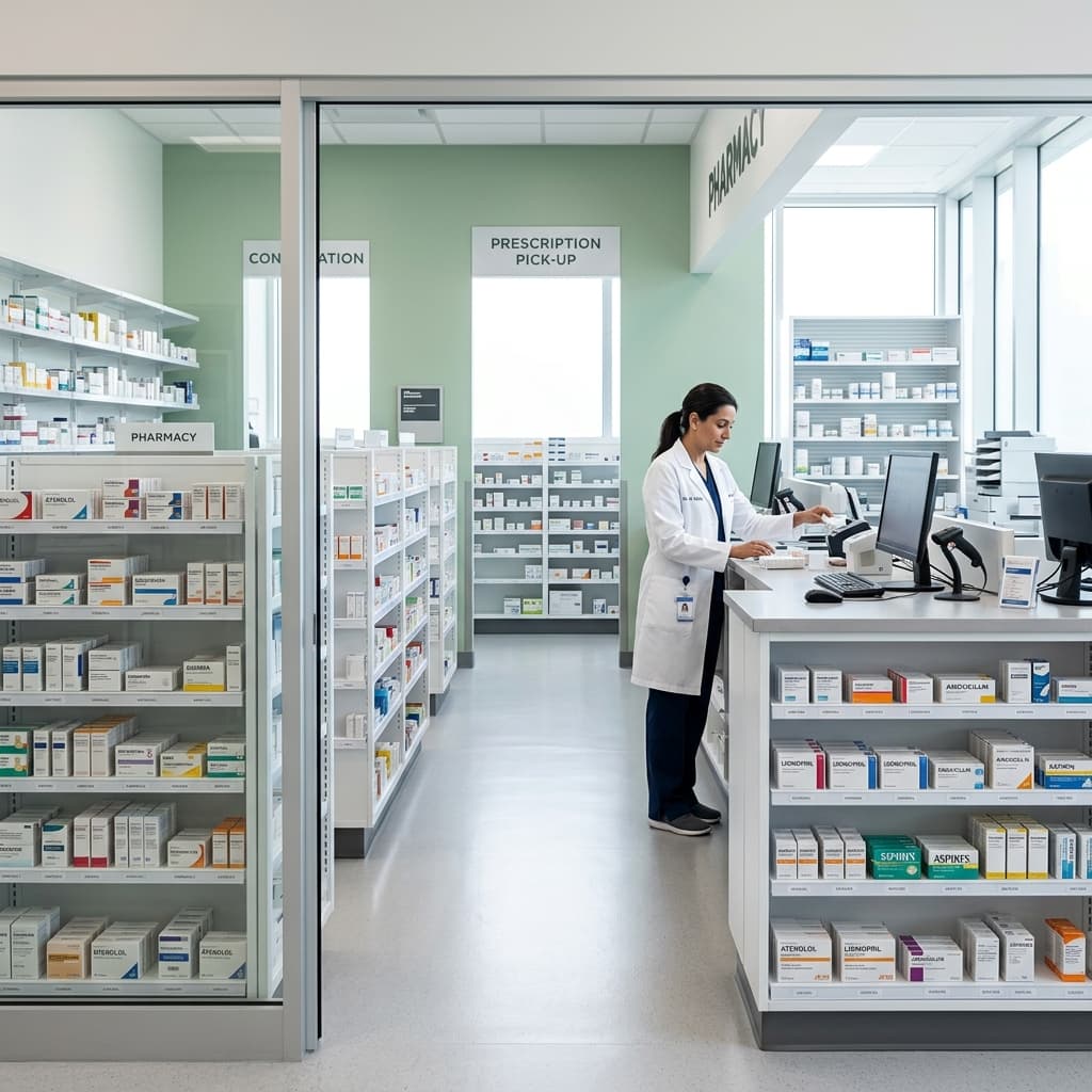 Pharmacy