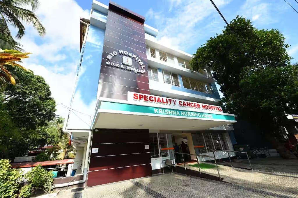 MIO Hospital Building