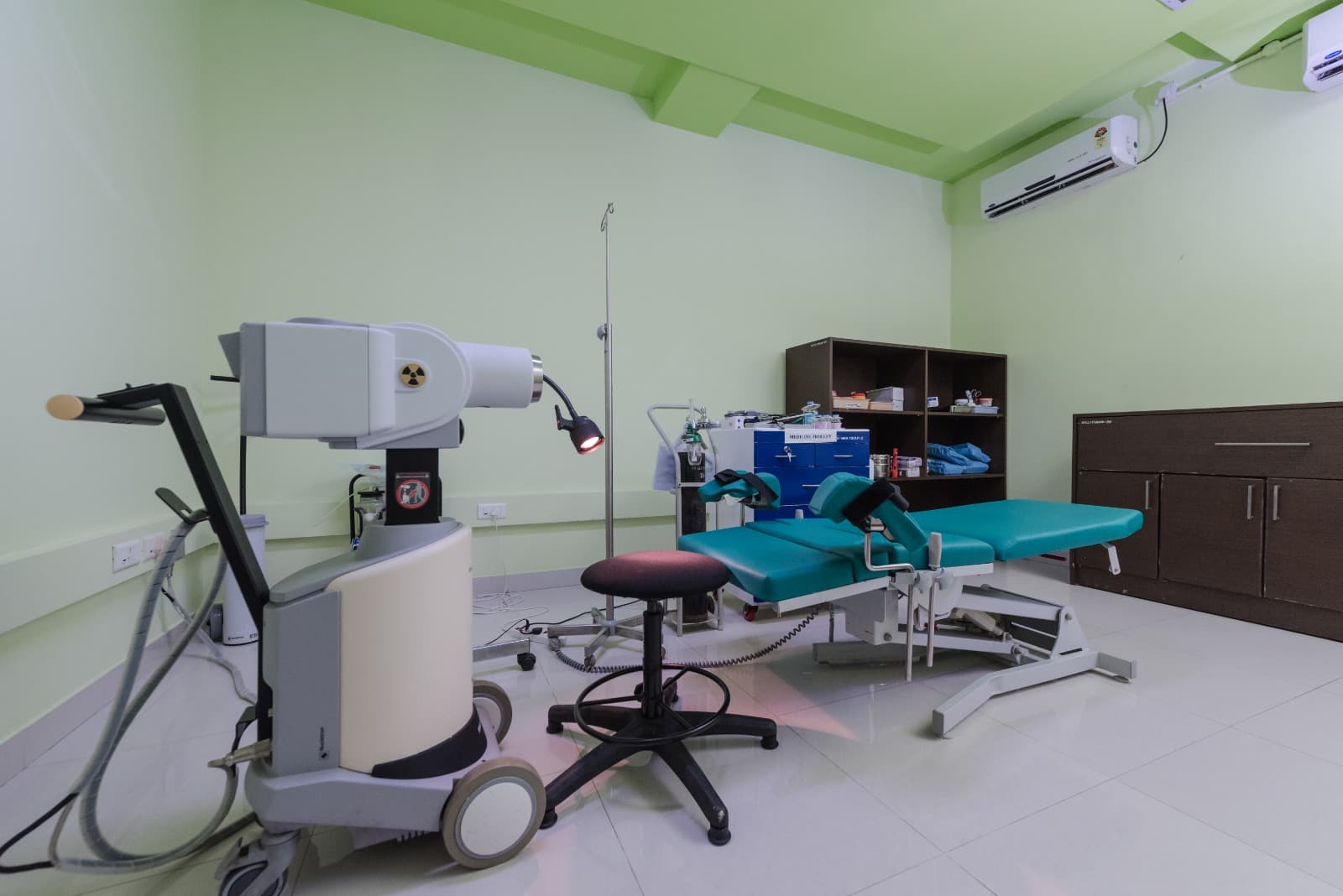 Cancer imaging diagnostics at MIO