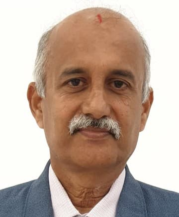 Dr. D Srikanth Rao