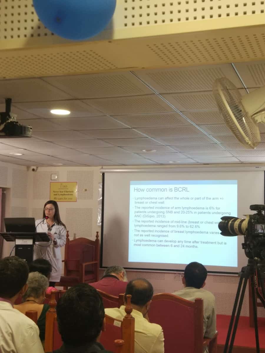 9th National colloquium at IAD