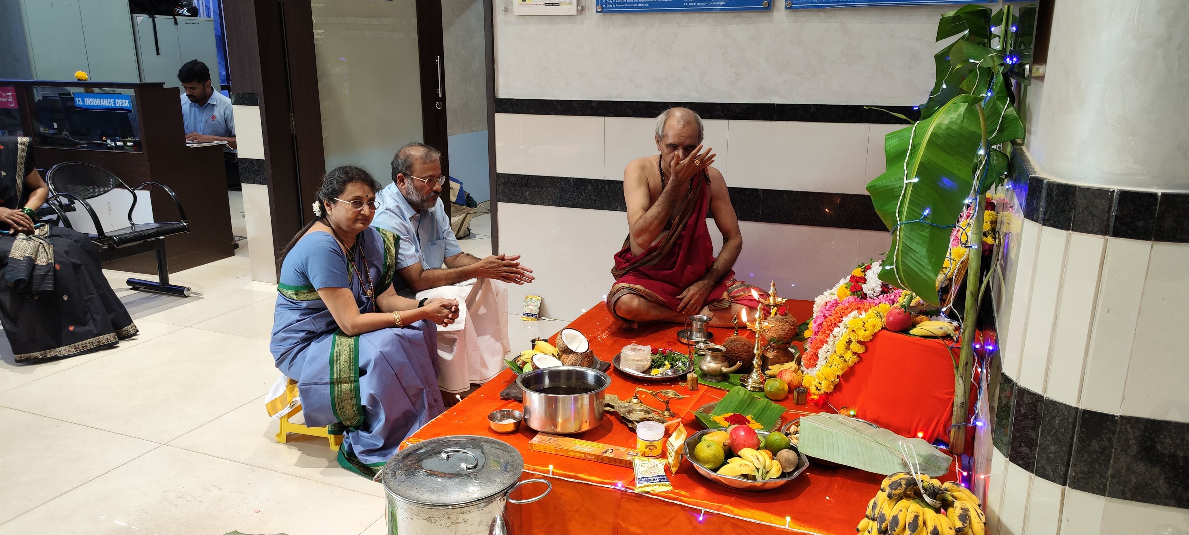 AYUDHA POOJA 2023