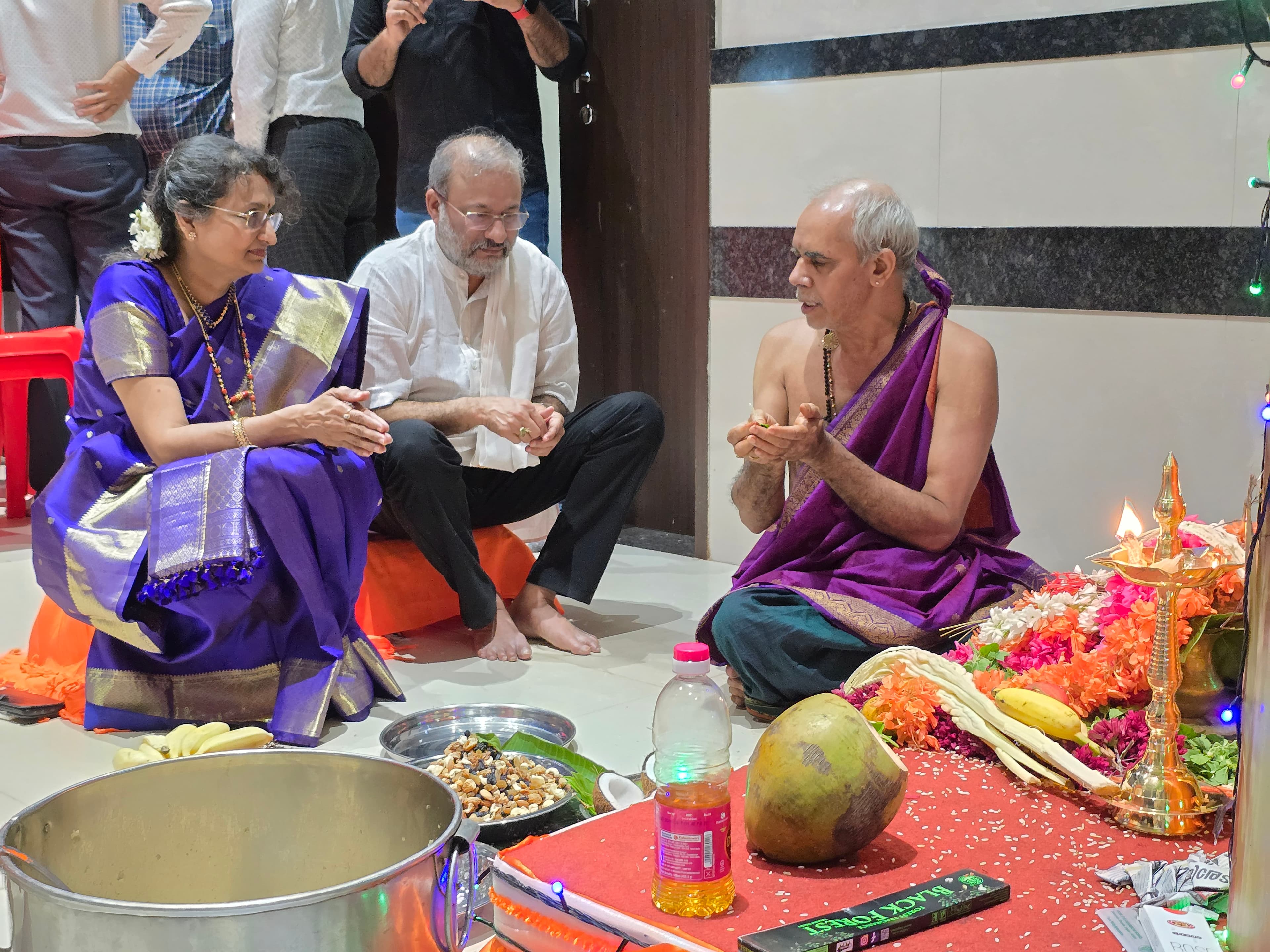 Ayudha Pooja 2025: Blessing the Tools of Healing at M.I.O Hospitals