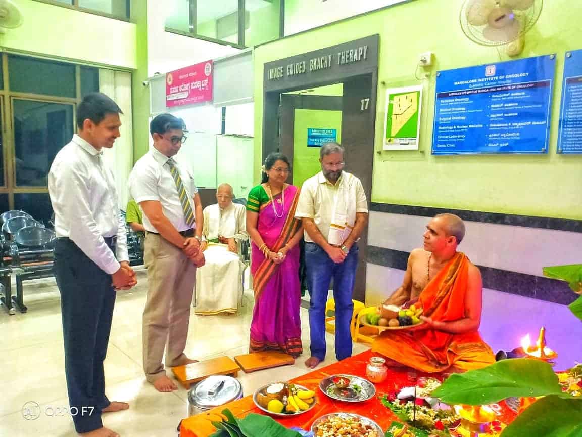 Ayudha Pooja at MIO