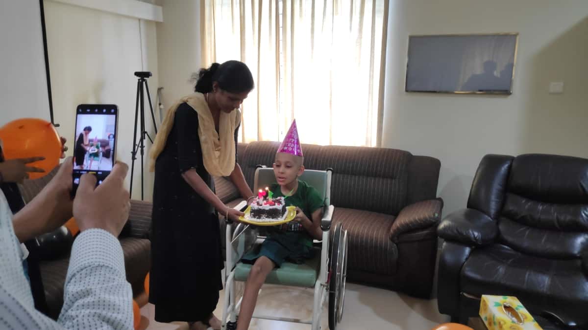 Birthday Celebration