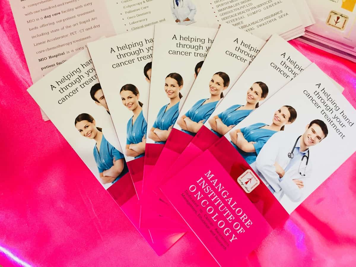 Breast cancer awareness programme at MIO