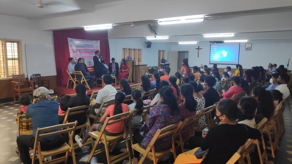 Breast Cancer Awareness talk at Kulshekar