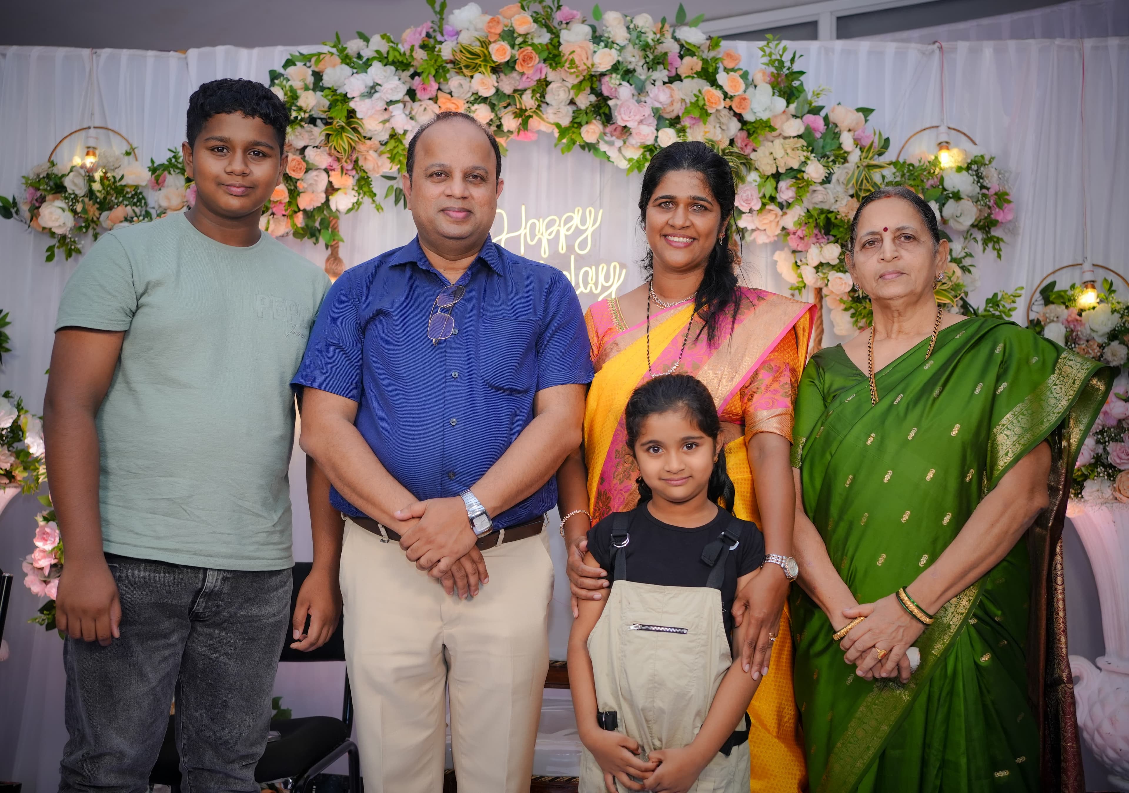 Celebrating 50 Remarkable Years of Dr. Rohan Chandra Gatty