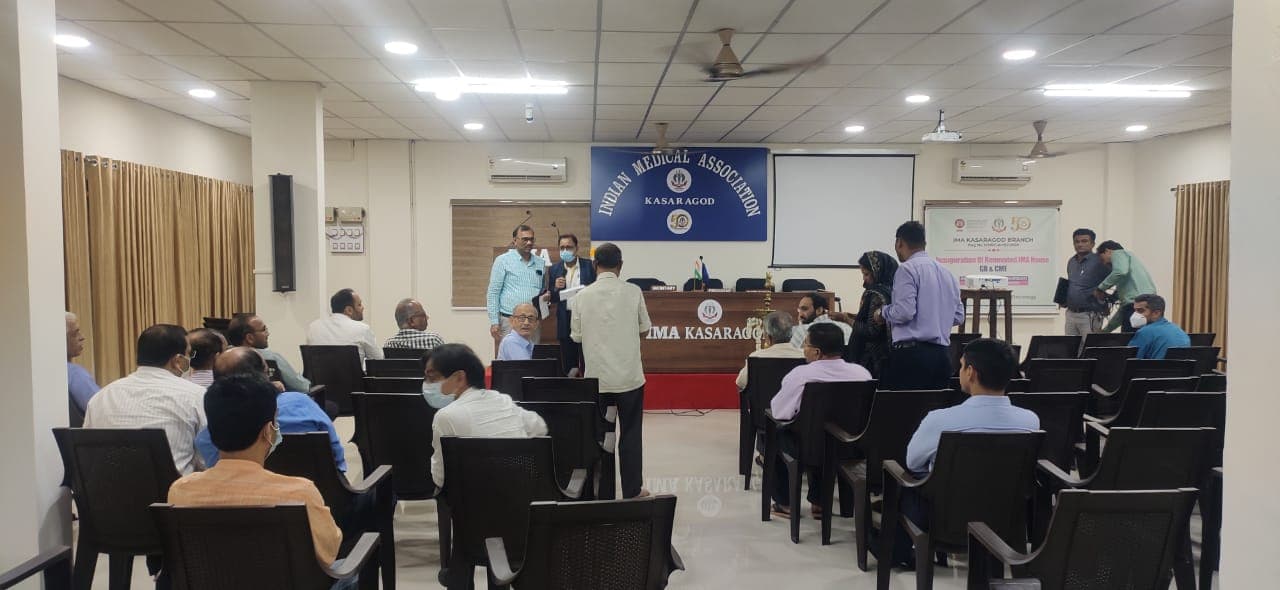CME at Kasargod, Kerala