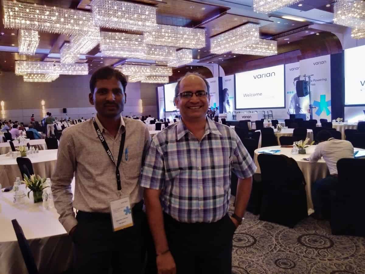 Conference at Delhi