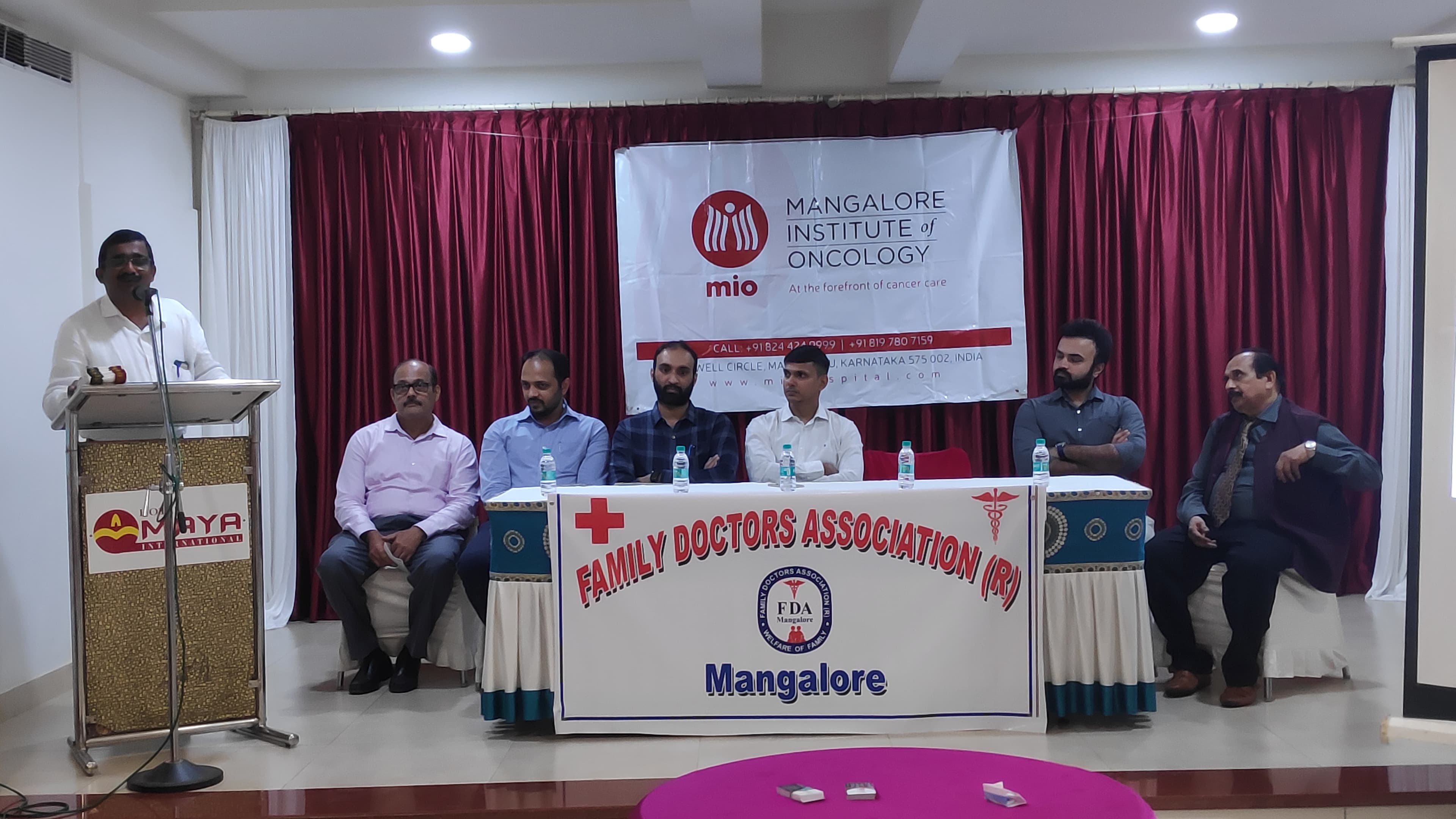 Continuing Medical Education at Mangalore