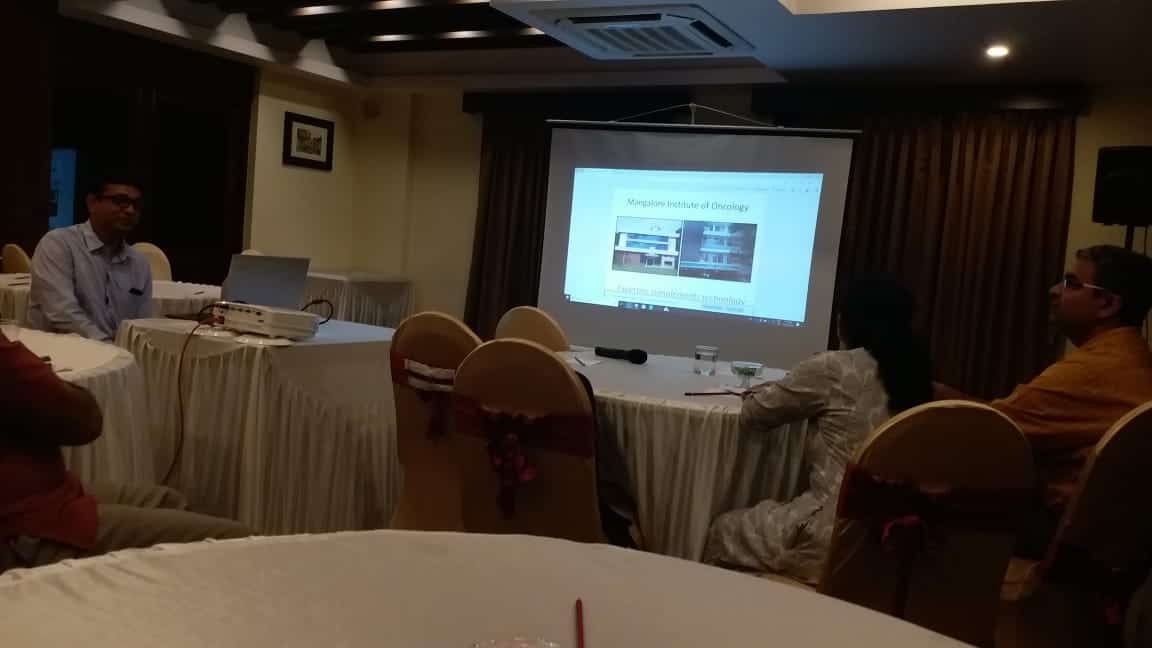 Doctors Meet at Goa