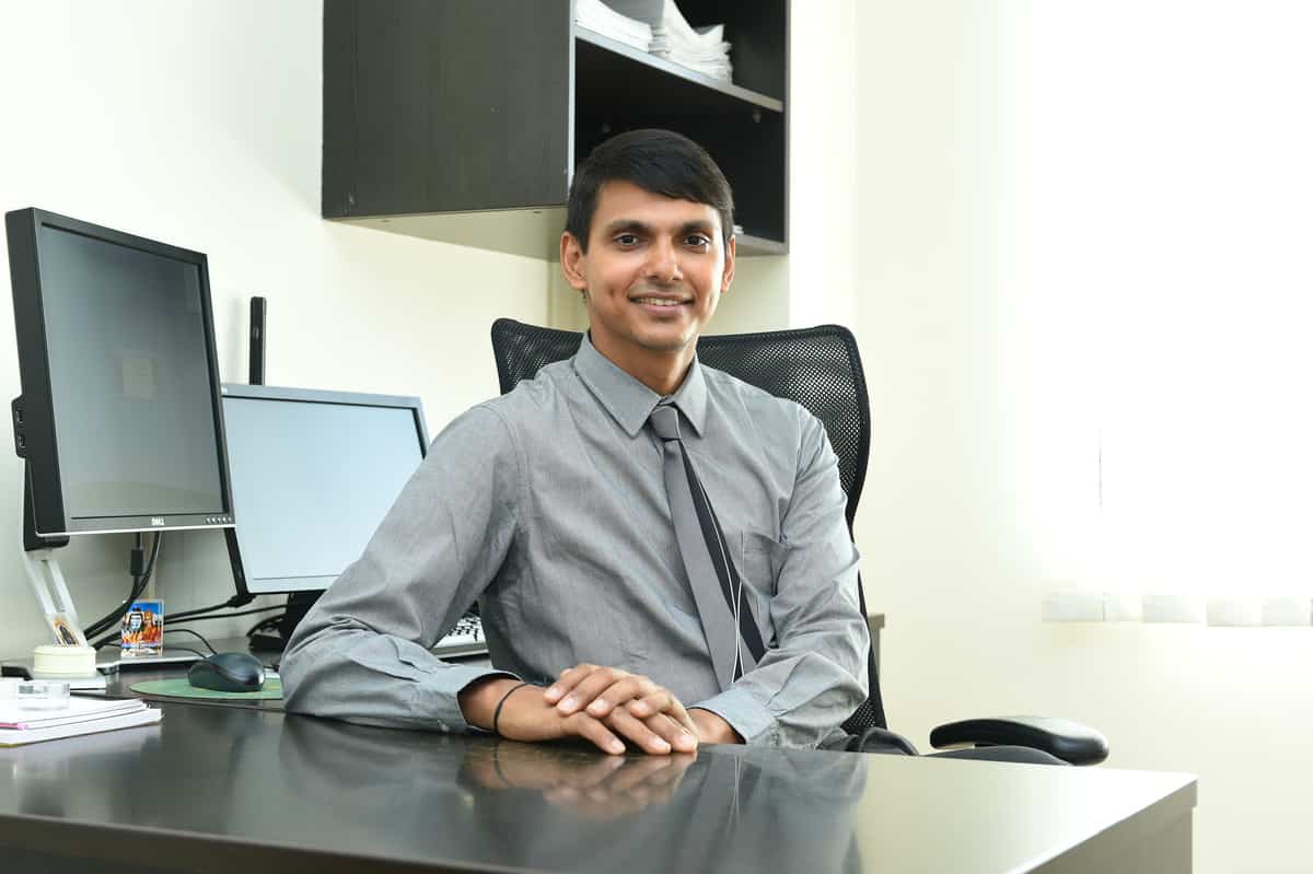 Dr Krishna Prasad invited as the faculty speaker for the 4th updates in oncology nursing webcast.