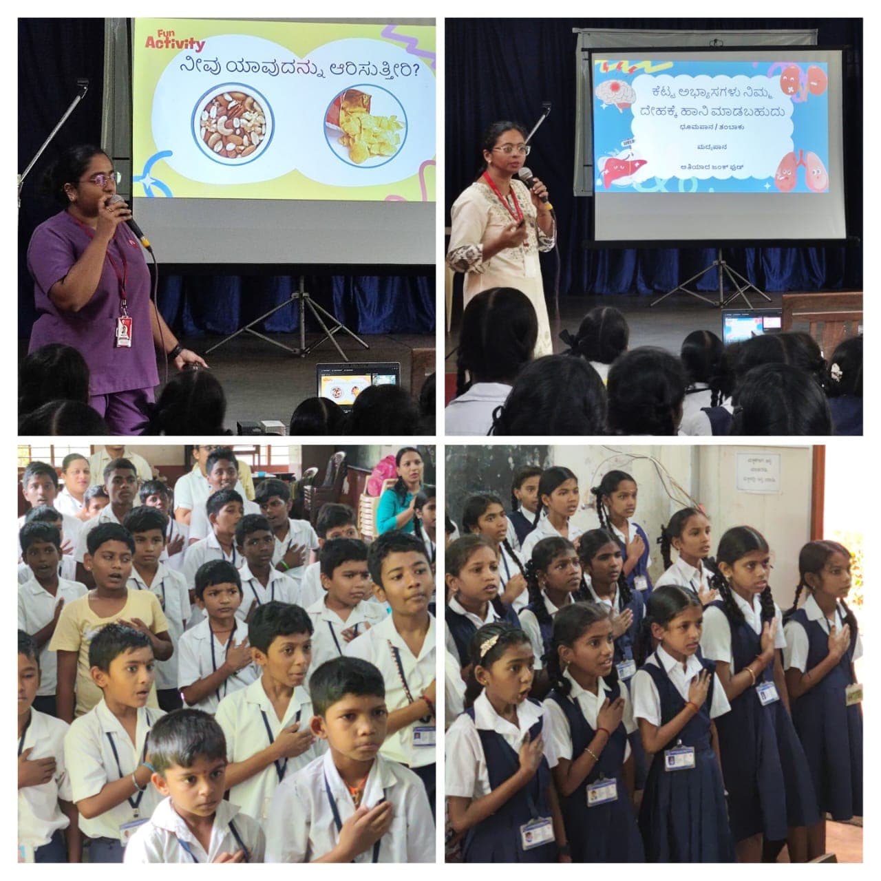 Empowering Young Minds: ‘Be Your Own Health Hero’ Initiative by MIO