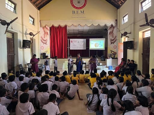 Building Tomorrow's Health Champions: M.I.O. Healthy Hero Program Comes to the Historic B.E.M. School, Mangalore