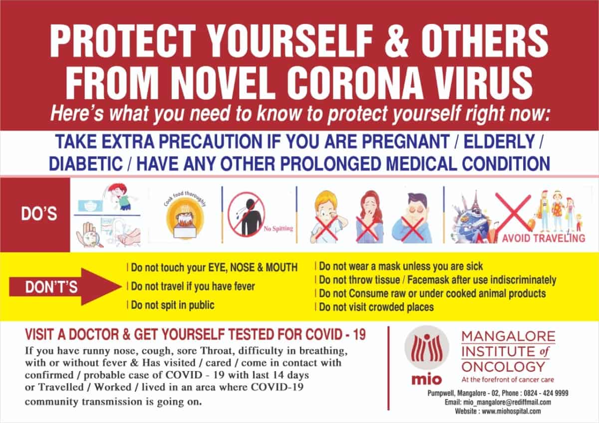 Help Stop Coronavirus