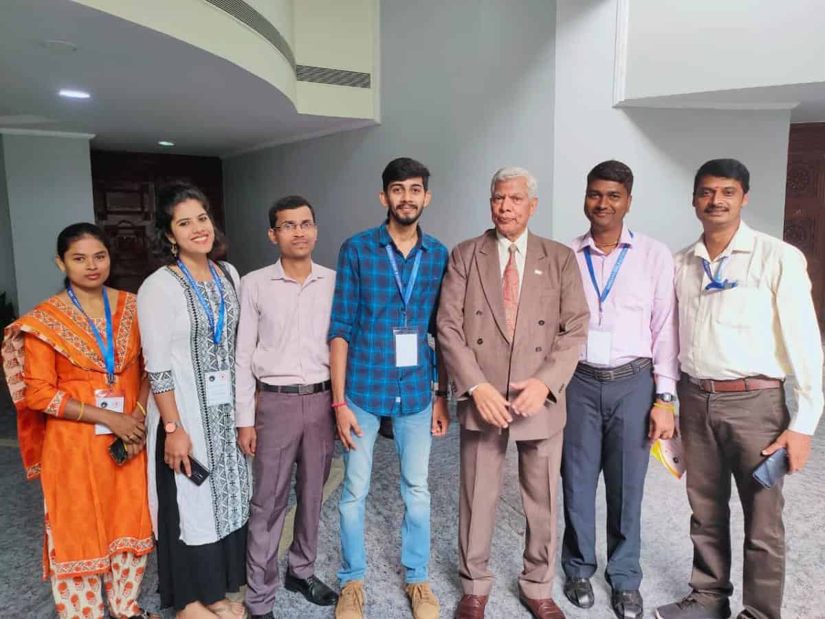HIMA Conference at Bangalore