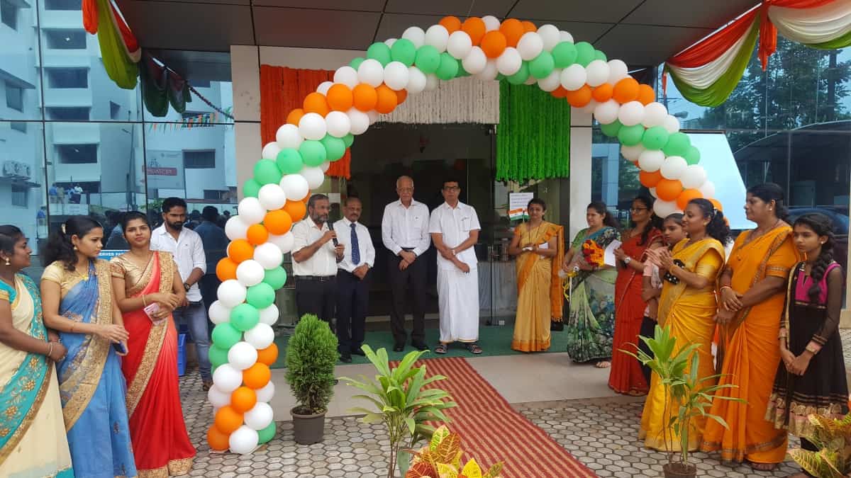 Independence Day Celebration at MIO