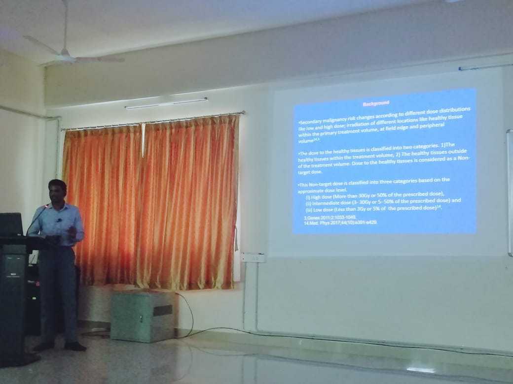 International Conference on Radiation Biology