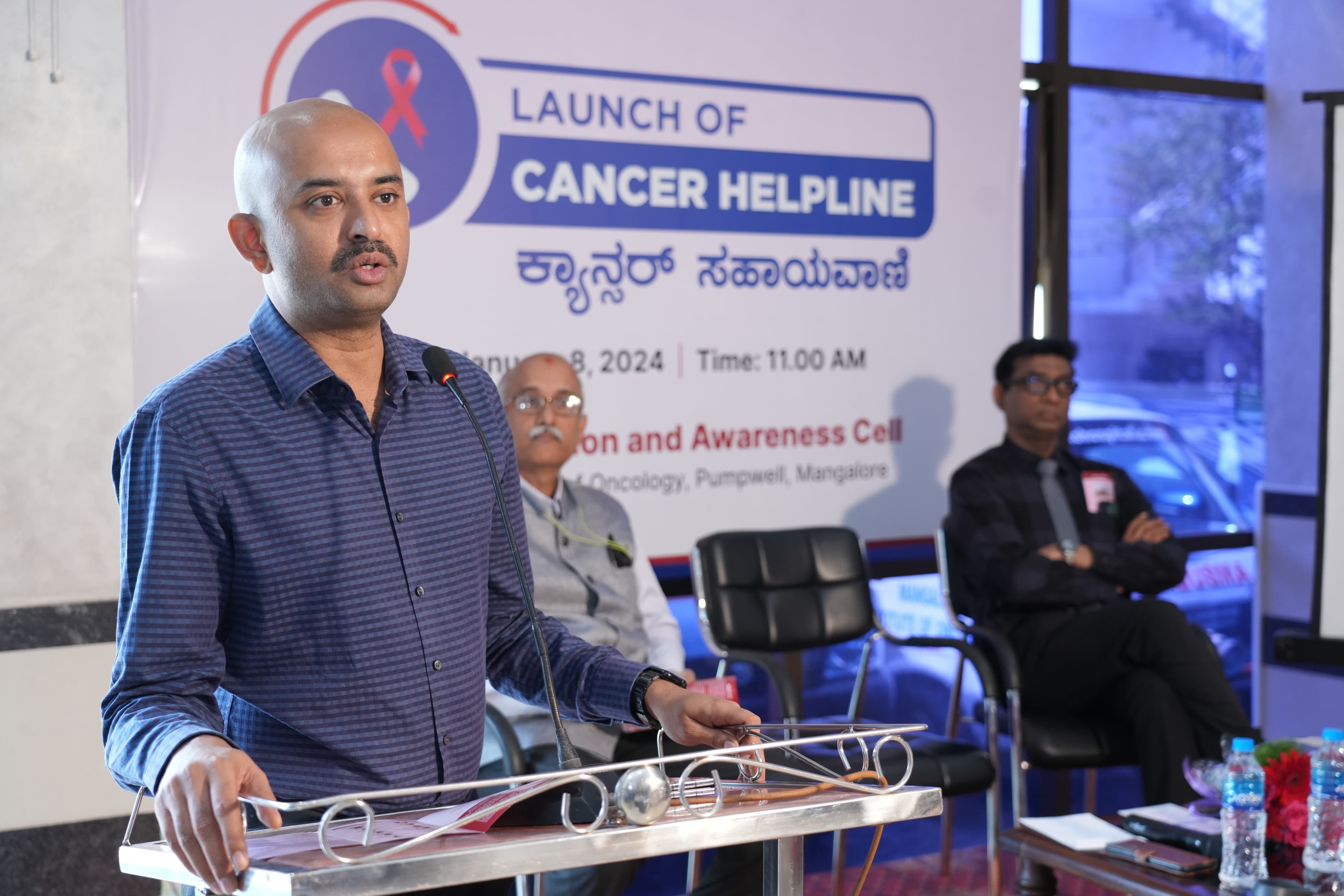 MIO CANCER HELPLINE