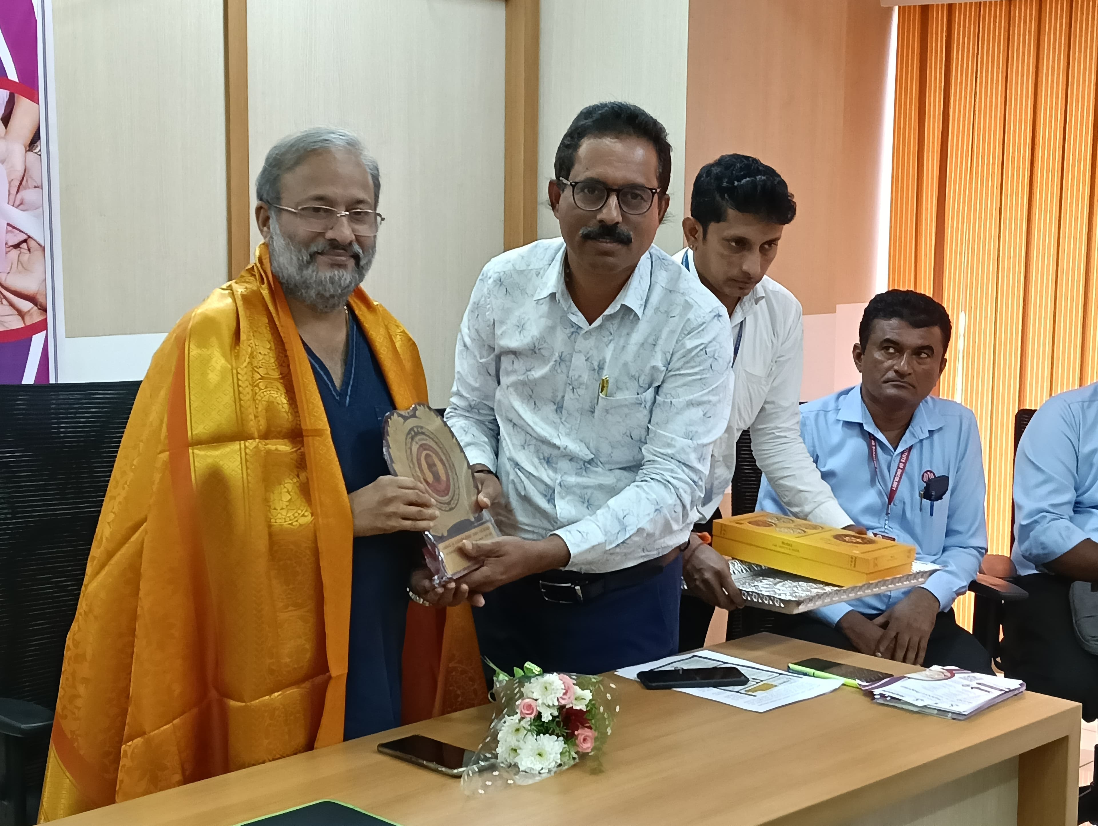 MIO Collaborates with Sanjeevini Cancer Seva Trust and Odiyoor Souharda Sahakari Sangha for Cancer Eradication Support Program
