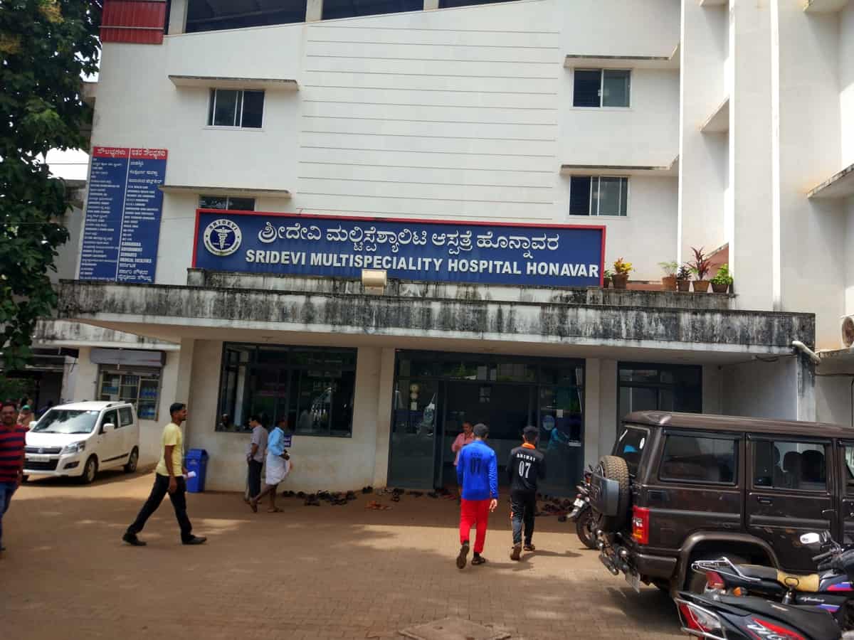 MIO conducted a cancer awareness camp at Honnavar