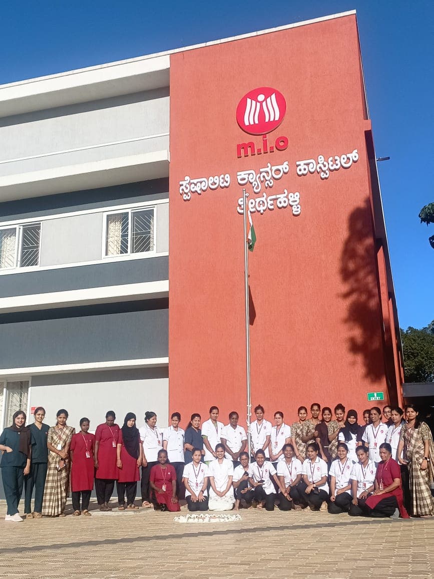 MIO Thirthahalli - Republic Day 2025