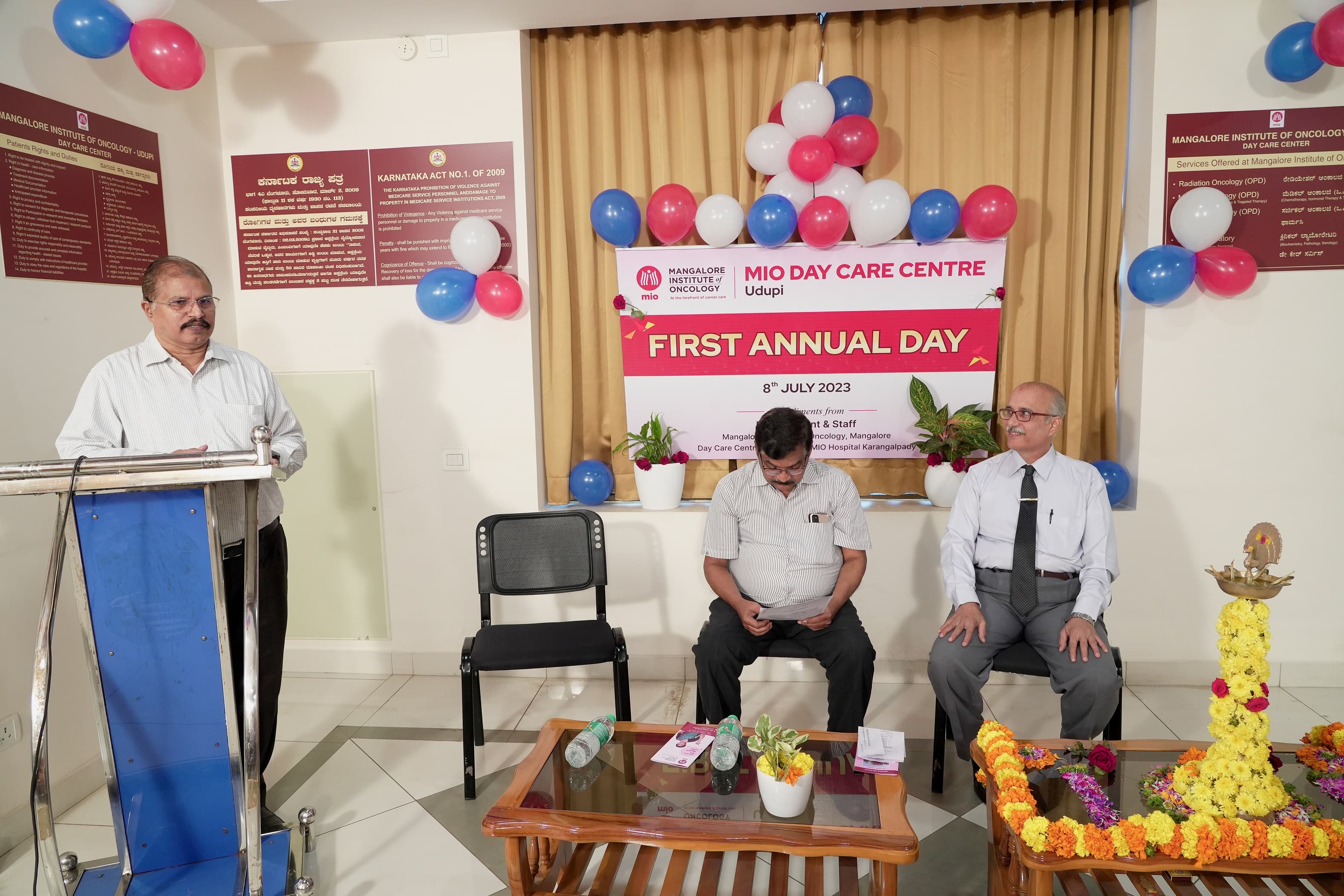 MIO Udupi – First Annual Day