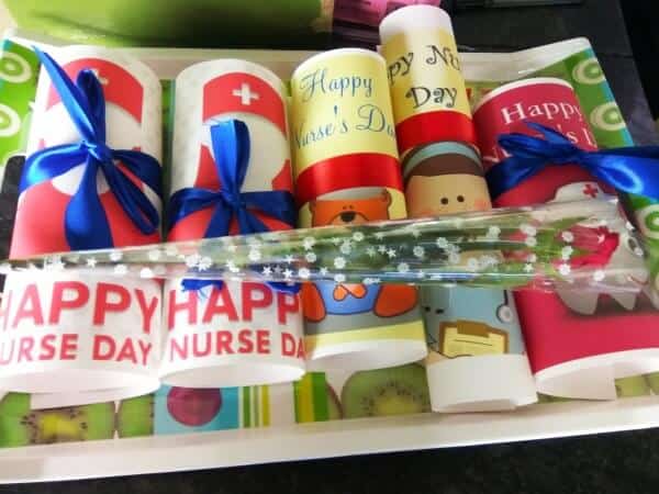 Nurses day celebrated at MIO