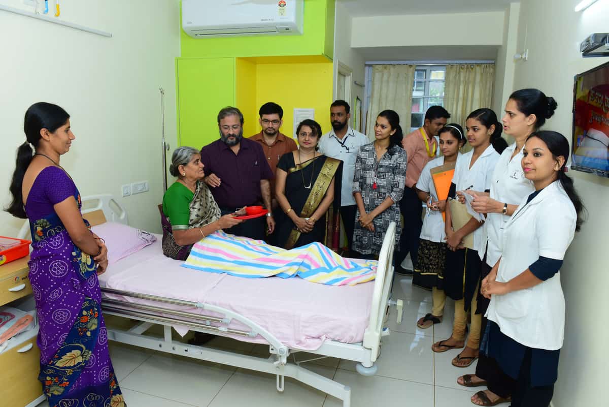 Nutrition Therapy at MIO
