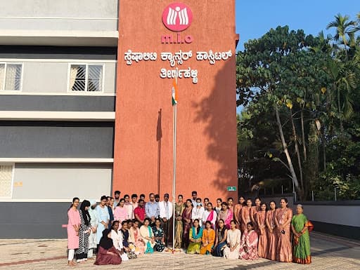 Pride in the Hills: M.I.O. Thirthahalli Celebrates the 77th Republic Day