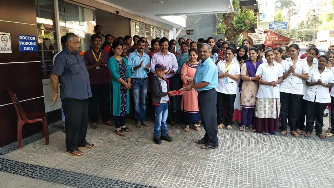 Republic day at MIO