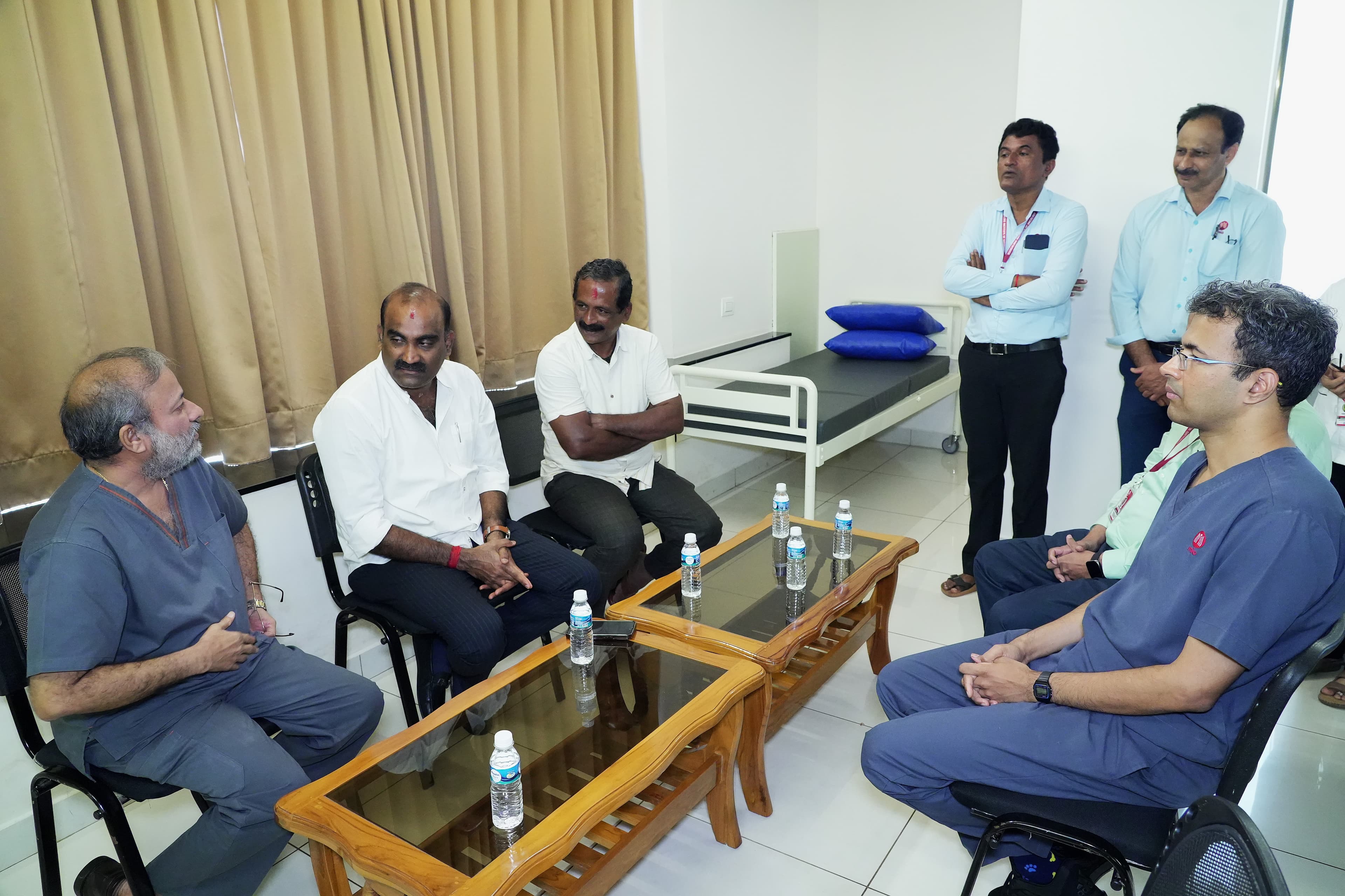 Udupi MLA Yashpal Suvarna Applauds MIO’s Cancer Care Efforts on 3rd Anniversary