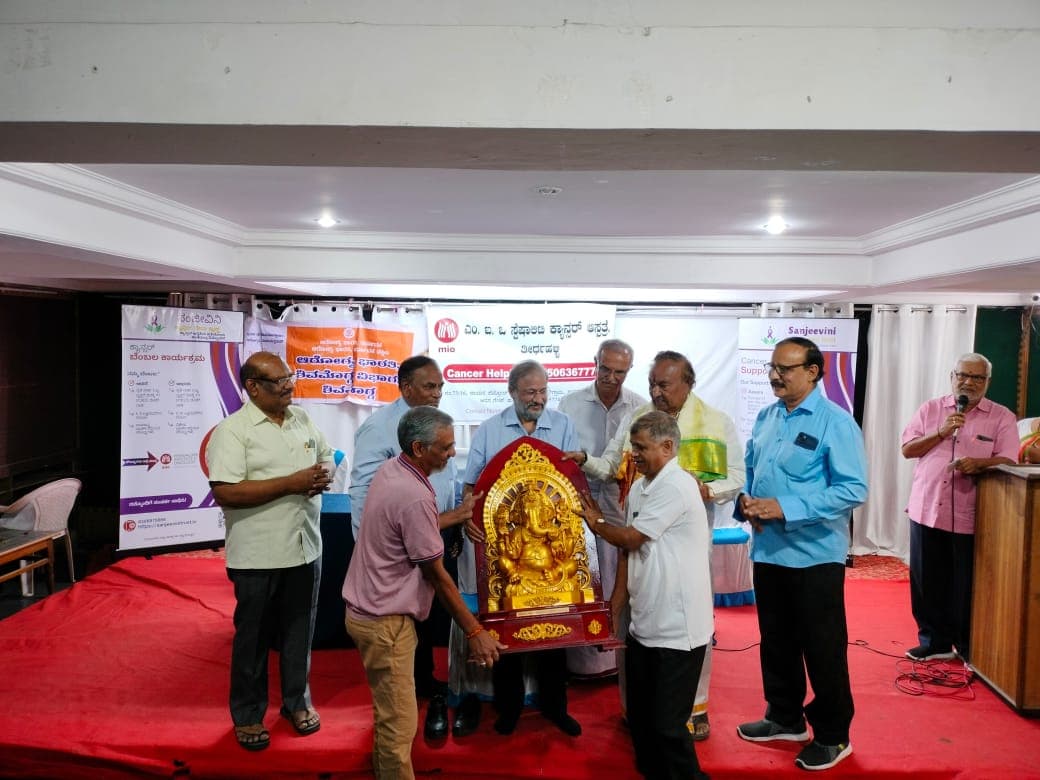 United Against Cancer: Closing Ceremony Marks Culmination of District-Wide Awareness Drive
