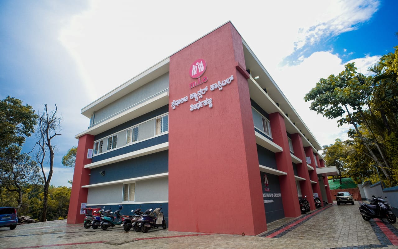 M.I.O Thirthahalli branch