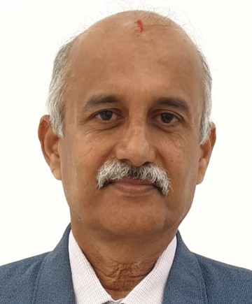 Dr. D Srikanth Rao