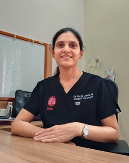 Dr. Divya Jyothi N