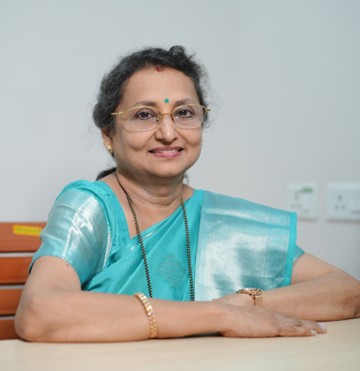 Dr. Pratima S Rao