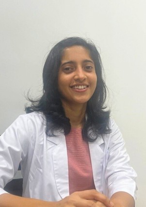 Dr. Rithi Melissa D'Silva