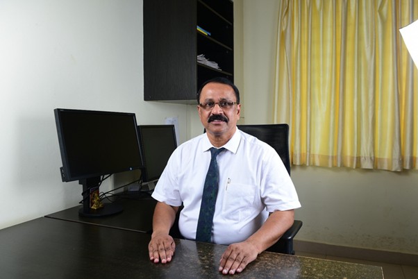 Dr. Sanath Kumar Hegde