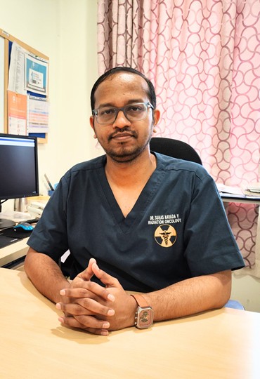 Dr. Suhas V Navada