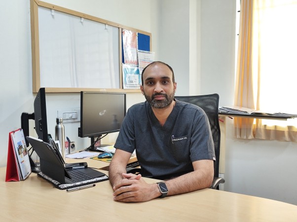 Dr. Venkataraman Kini