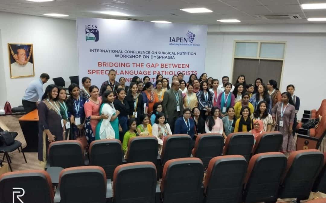 International Conference on Surgical Nutrition