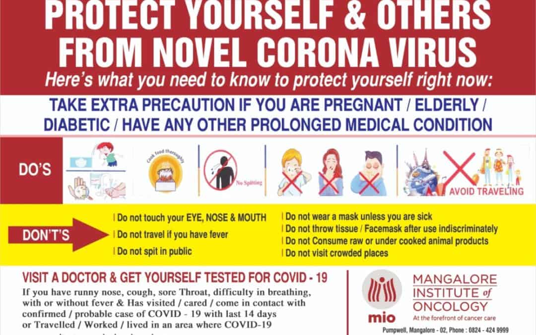 Help Stop Coronavirus