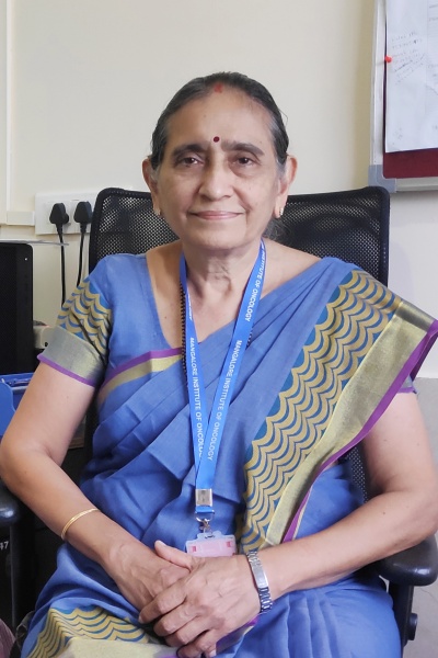 Dr. Muktha R Pai